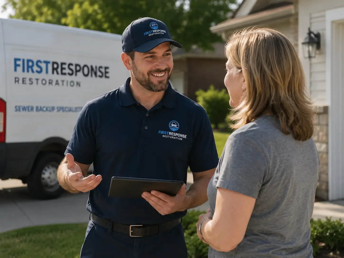 Greenland, MI Sewer Backup Cleanup Q&A